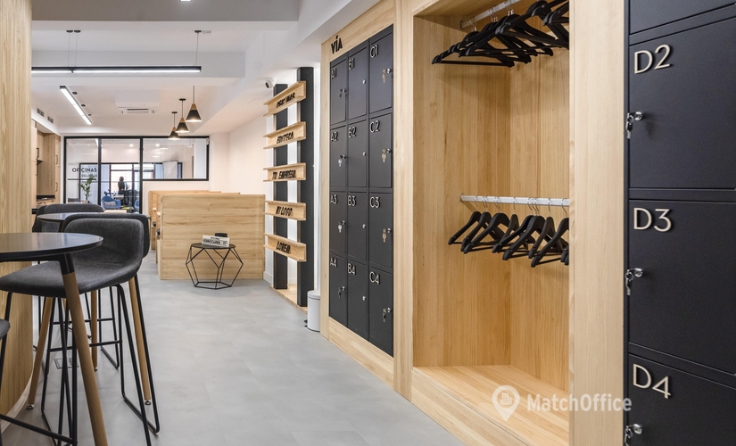 Business center disponible para alquilar en Madrid Centro 300 m², Calle del Ferrocarril 37 - 3 | MatchOffice.es