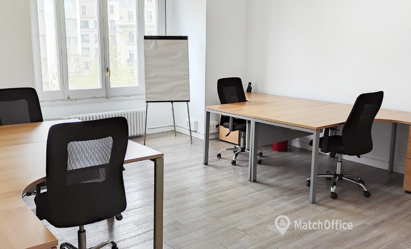 20 m² Shared office  in Eixample, Avenida Diagonal 449 (08036) - 8 | MatchOffice.com