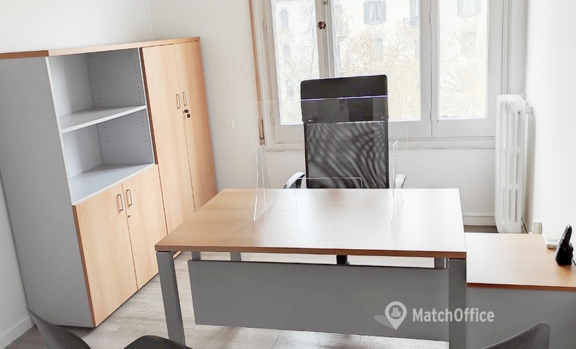 16 m² Office space for rent in Eixample, Avinguda Diagonal 449, 08036  - 1 | MatchOffice.com