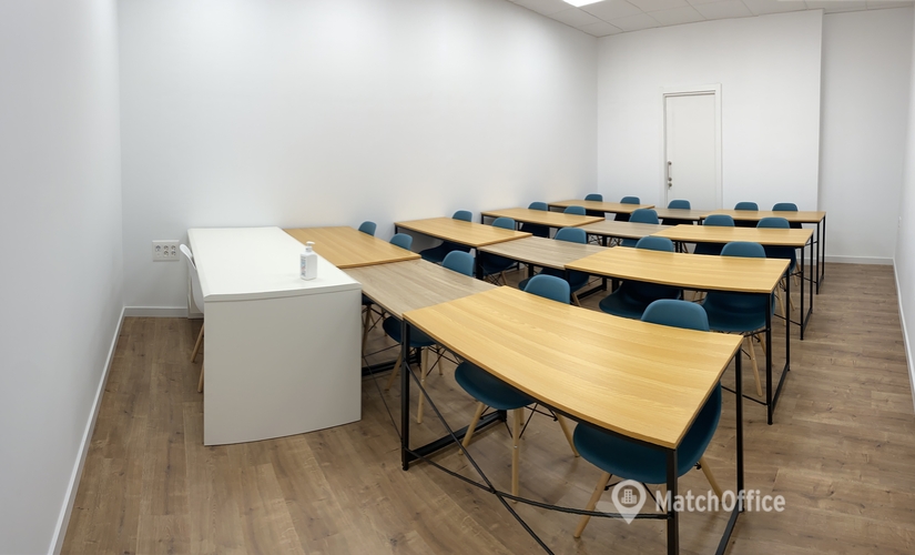 Alquile sala de reuniones en Ciudad Real 23 m², C. de la Zarza - 1 | MatchOffice