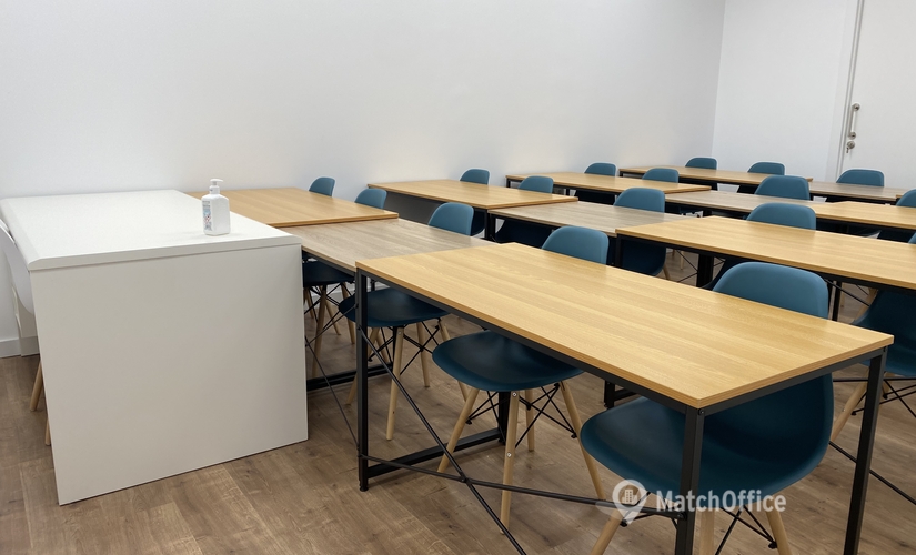Elija sala de juntas en Ciudad Real 23 m², C. de la Zarza - 3 | MatchOffice.es