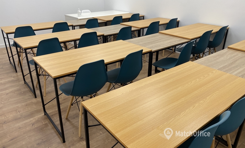 Alquile sala de juntas en Ciudad Real 23 m², C. de la Zarza - 4 | MatchOffice.es