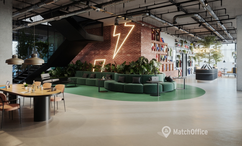 5000 m² Business park in Sant Martí, El Poblenou Carrer de Cristóbal de Moura 49 (08018) - 1 | MatchOffice.com