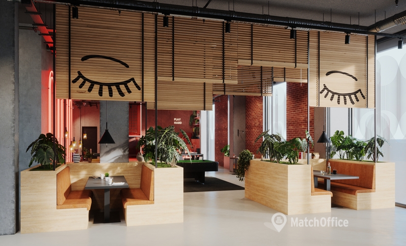 5000 m² Business space in Sant Martí, El Poblenou Carrer de Cristóbal de Moura 49 (08018) - 2 | MatchOffice