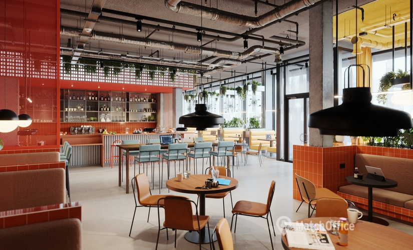 5000 m² Serviced office in Sant Martí, El Poblenou Carrer de Cristóbal de Moura 49 (08018) - 3 | MatchOffice