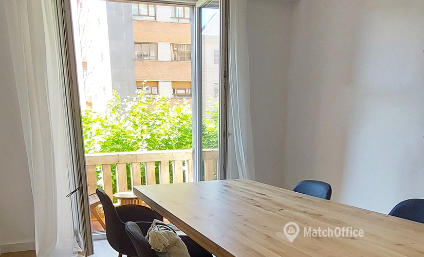 10 m² Coworking space  in Burgos, Calle Vitoria 29 (09004) - 1 | MatchOffice.com