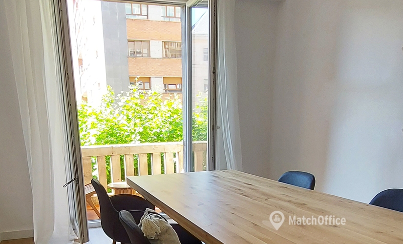 Explore coworking en Burgos 10 m², Calle Vitoria 29 - 1 | MatchOffice.es
