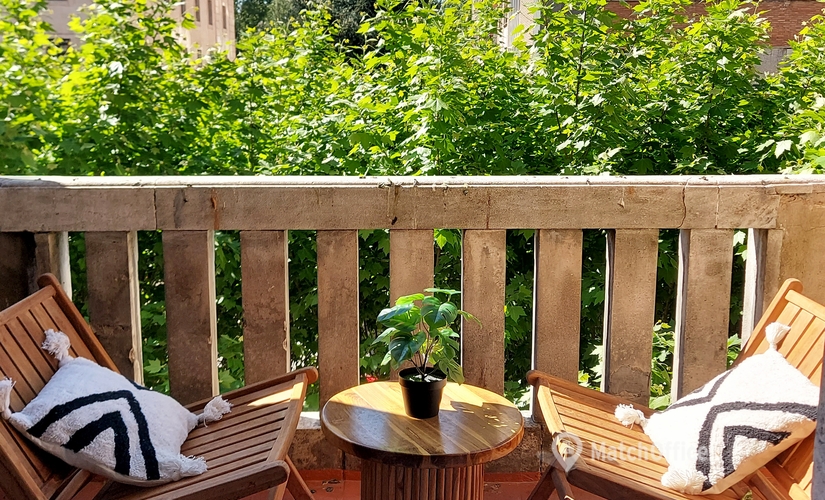 Alquile oficinas compartidas en Burgos 10 m², Calle Vitoria 29 - 3 | MatchOffice.es