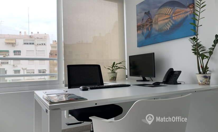 25 m² Business office up for rent in Valencia, Carrer de Colón 4, 46004 - 0 | MatchOffice