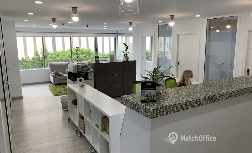 Oficina en alquiler en València 25 m², Carrer de Colón 4 - 4 | MatchOffice