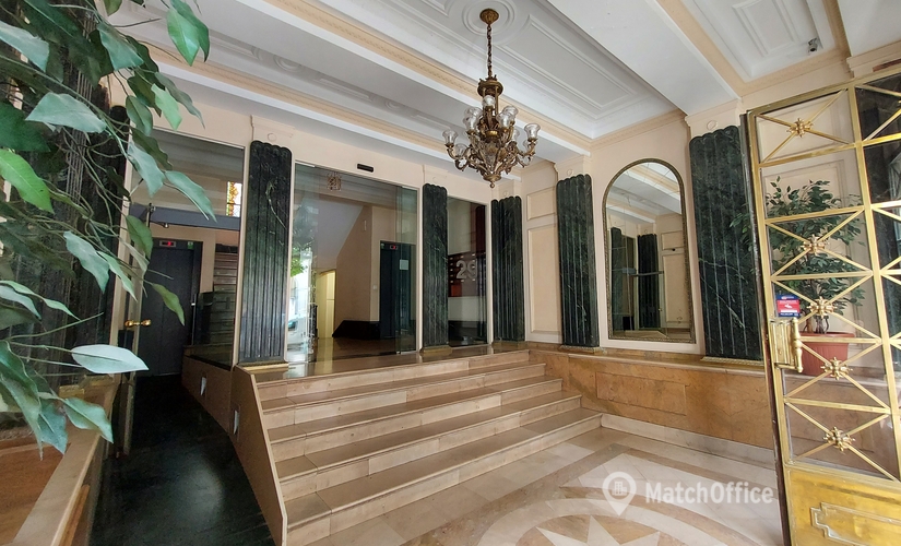 Observe oficinas compartidas en Burgos 10 m², Calle Vitoria 29 - 3 | MatchOffice.es