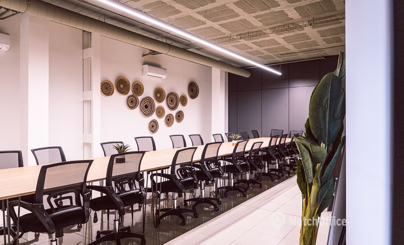 Centros de negocio disponible para alquilar en Girona 34 m², Calle Santa Coloma - 4 | MatchOffice.es