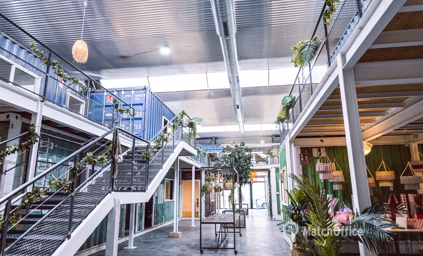 Parque empresarial en alquiler en Girona 34 m², Calle Santa Coloma - 1 | MatchOffice.es