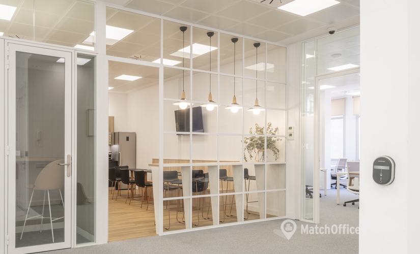 Parque empresarial en alquiler en Eixample 1500 m², Rambla de Catalunya - 4 | MatchOffice
