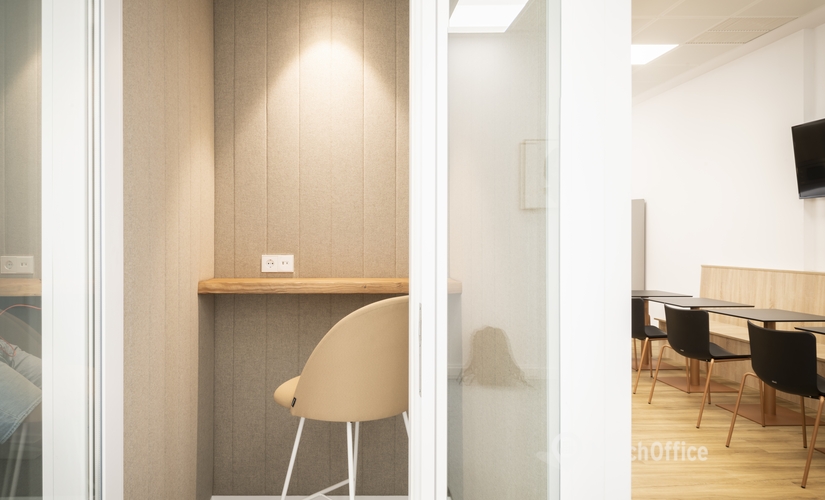 Centros de oficinas en alquiler en Eixample 1500 m², Rambla de Catalunya - 3 | MatchOffice