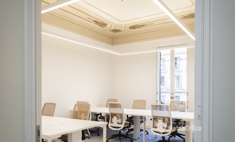 Centros de negocio en alquiler en Eixample 1500 m², Rambla de Catalunya - 1 | MatchOffice