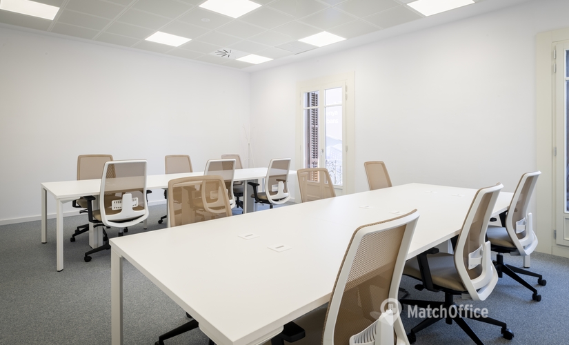 1500 m² Serviced office in Eixample, Rambla de Catalunya (08007) - 0 | MatchOffice.com