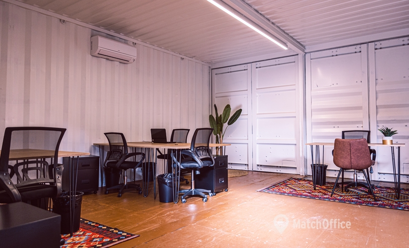 34 m² Flexible office up for rent in Girona, Carrer Santa Coloma, 17005  - 2 | MatchOffice