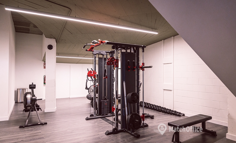 795 m² Co-working  in Girona, Carrer Santa Coloma (17005) - 2 | MatchOffice.com