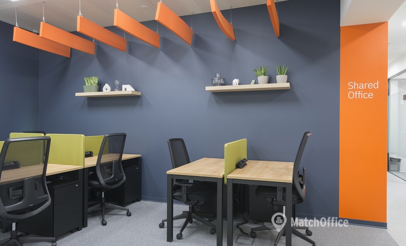 Alquile oficinas de coworking en Madrid Chamartín 20 m², Paseo de la Castellana - 1 | MatchOffice