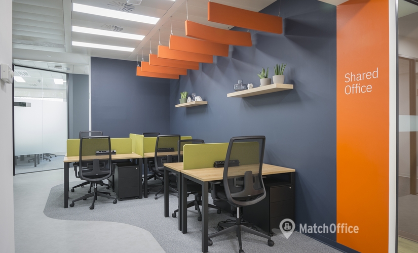 Observe coworking en Madrid Chamartín 20 m², Paseo de la Castellana - 2 | MatchOffice