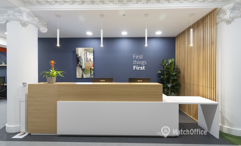 Centros de negocio en alquiler en Madrid Chamartín 700 m², Paseo de la Castellana - 1 | MatchOffice.es