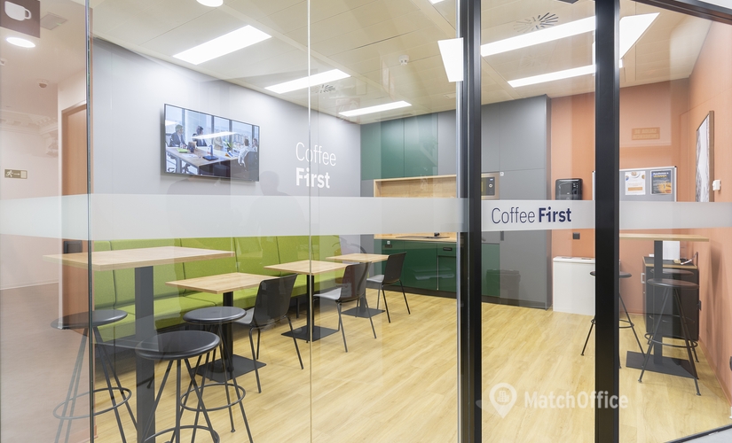 Parque empresarial en alquiler en Madrid Chamartín 700 m², Paseo de la Castellana - 2 | MatchOffice