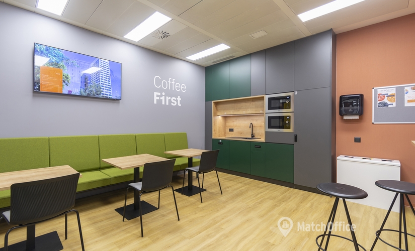 Business center disponible para alquilar en Madrid Chamartín 700 m², Paseo de la Castellana - 3 | MatchOffice.es