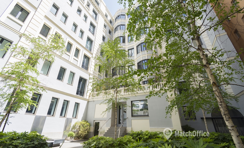 Business center en alquiler en Madrid Chamartín 700 m², Paseo de la Castellana - 0 | MatchOffice.es