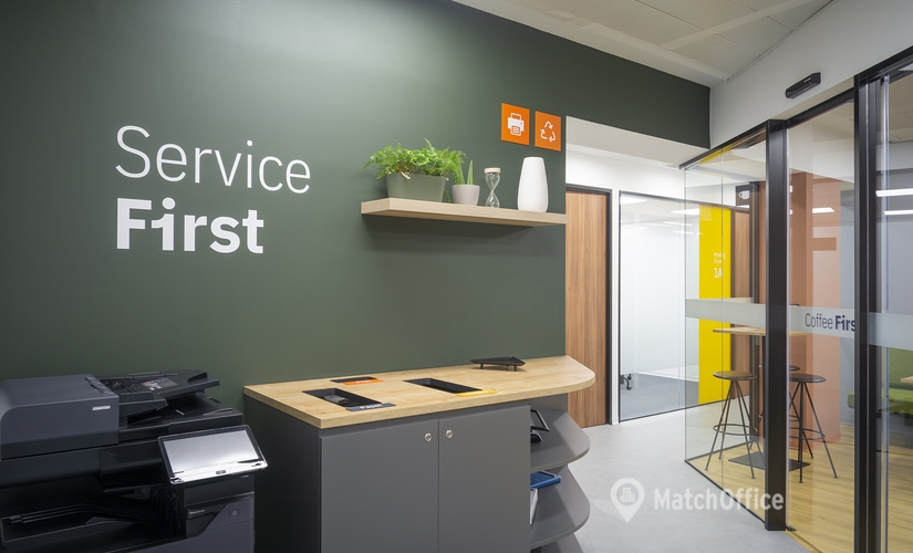 Centros de negocio disponible para alquilar en Madrid Chamartín 700 m², Paseo de la Castellana - 4 | MatchOffice