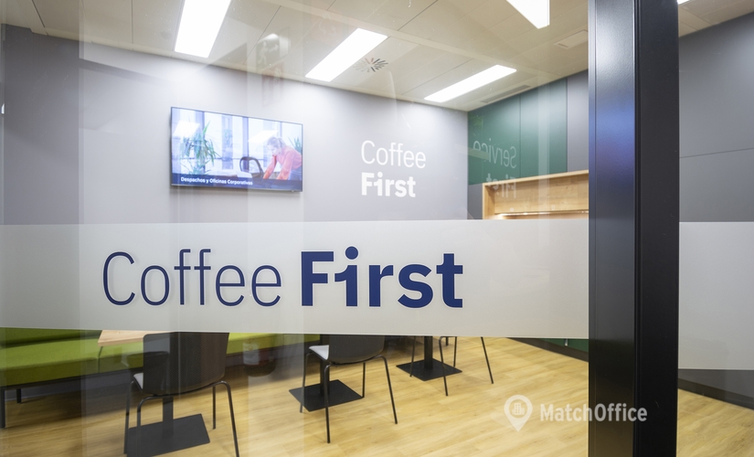 Elija sala de juntas en Madrid Chamartín 20 m², Paseo de la Castellana - 6 | MatchOffice.es