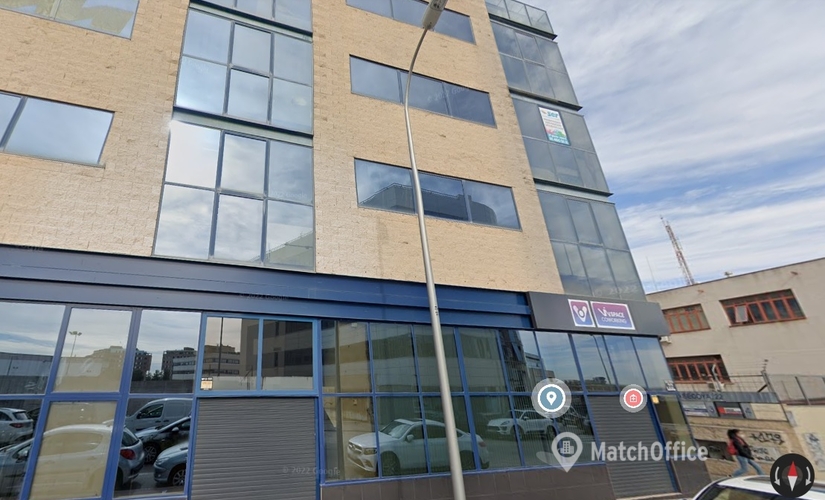 220 m² Business park in Centro-Latina, Calle Secoya 22 (28044) - 0 | MatchOffice.com