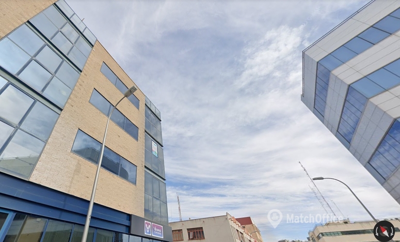 220 m² Business park in Centro-Latina, Calle Secoya 22 (28044) - 1 | MatchOffice