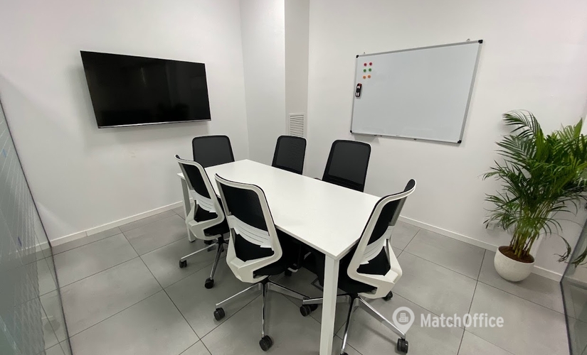 Alquile sala de conferencias en Viladecans 40 m², Avenida Olof Palme 6 - 1 | MatchOffice.es