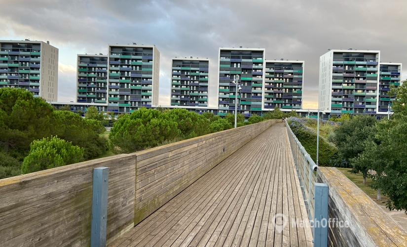 Alquile nuestra oficina virtual en Viladecans, Avenida Olof Palme 6 - 0 | MatchOffice.es