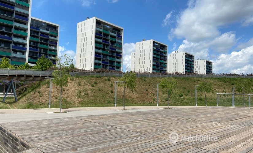 Alquile nuestra oficina virtual en Viladecans, Avenida Olof Palme 6 - 1 | MatchOffice