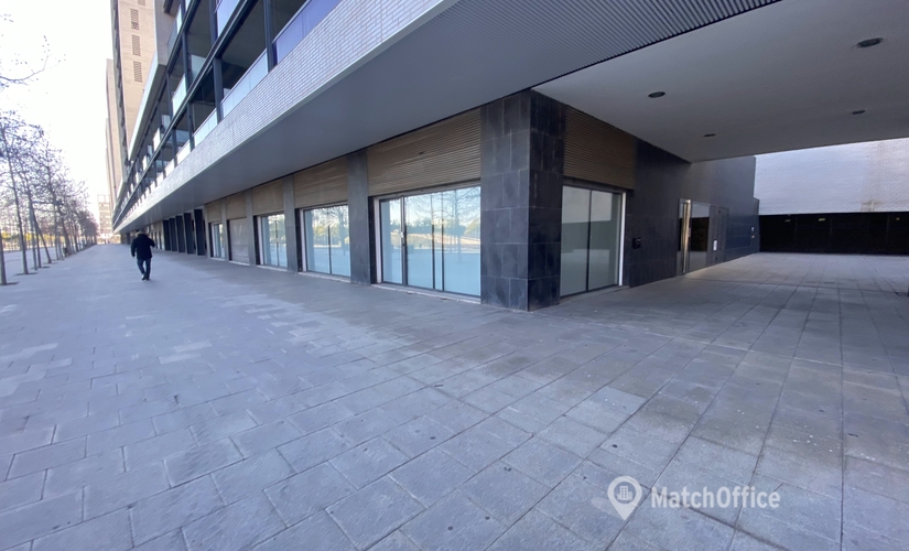 Únase a nuestra direccion virtual en Viladecans, Avenida Olof Palme 6 - 2 | MatchOffice