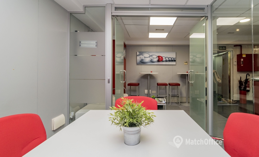 Alquile nuestra oficina virtual en Madrid Centro, Paseo de las Delicias - 4 | MatchOffice.es