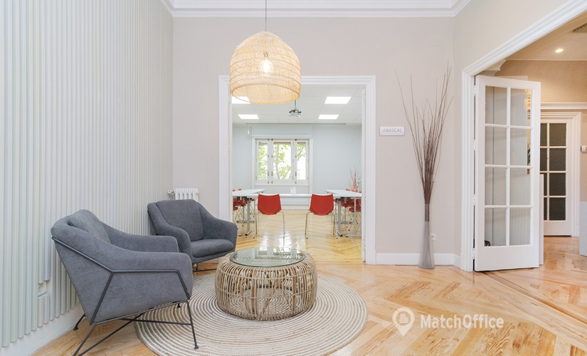 13 m² Meeting room in Madrid Chamberi, Calle de José Abascal 44 (28003) - 1 | MatchOffice