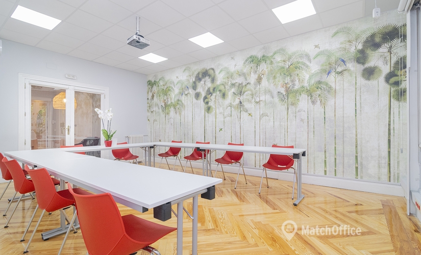 Virtual office in Madrid Chamberi, Calle de José Abascal 44 (28003) - 3 | MatchOffice.com
