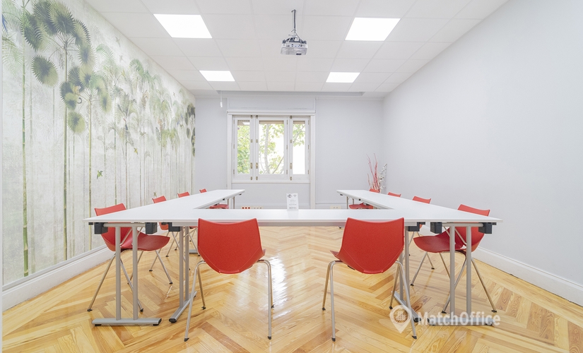 Virtual address in Madrid Chamberi, Calle de José Abascal 44 (28003) - 4 | MatchOffice