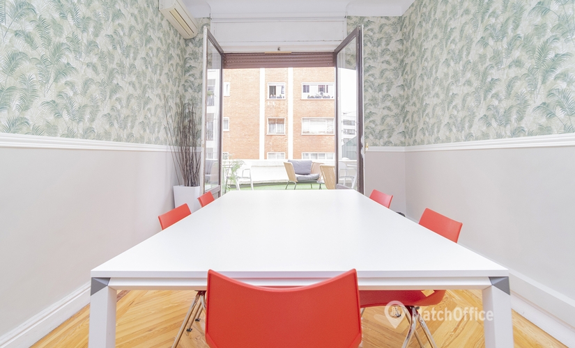 15 m² Conference center in Madrid Chamberi, Calle de José Abascal 44 (28003) - 4 | MatchOffice
