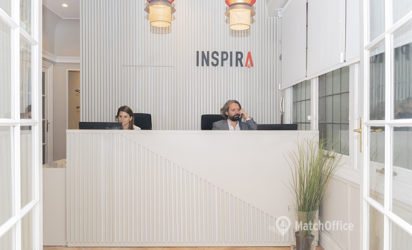 Alquile sala de conferencias en Madrid Chamberi 13 m², Calle de José Abascal 44 - 0 | MatchOffice.es