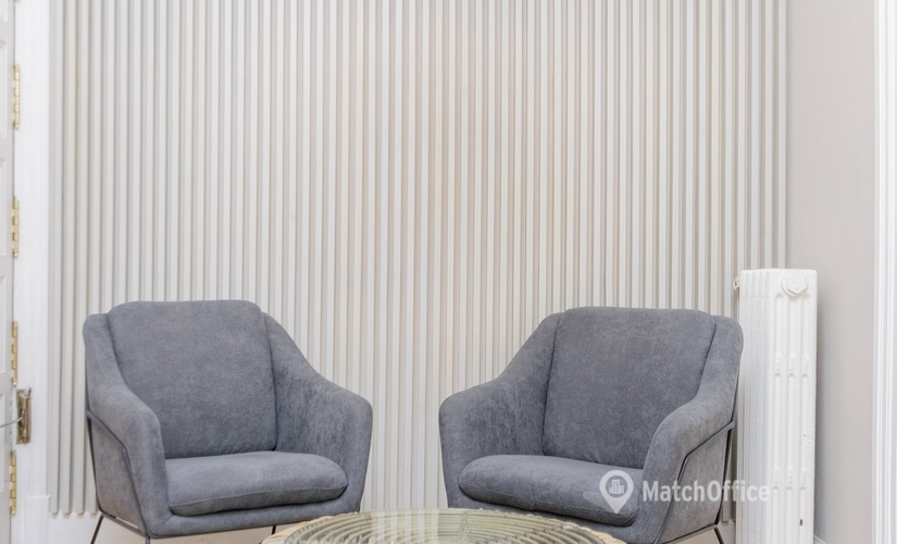 13 m² Conference hall in Madrid Chamberi, Calle de José Abascal 44 (28003) - 2 | MatchOffice