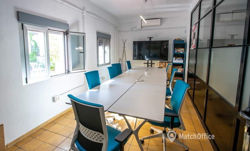 160 m² Coworking space in Madrid Tetuán, Calle Naranjo 9 (28039) - 1 | MatchOffice