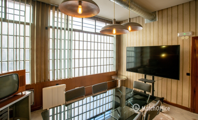 Observe coworking en Madrid Tetuán 160 m², Calle Naranjo 9 - 2 | MatchOffice.es