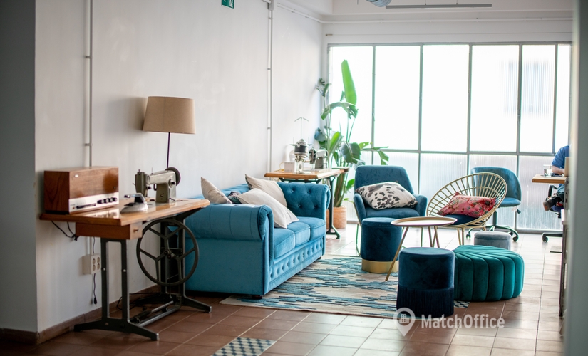 160 m² Shared workspace in Madrid Tetuán, Calle Naranjo 9 (28039) - 3 | MatchOffice