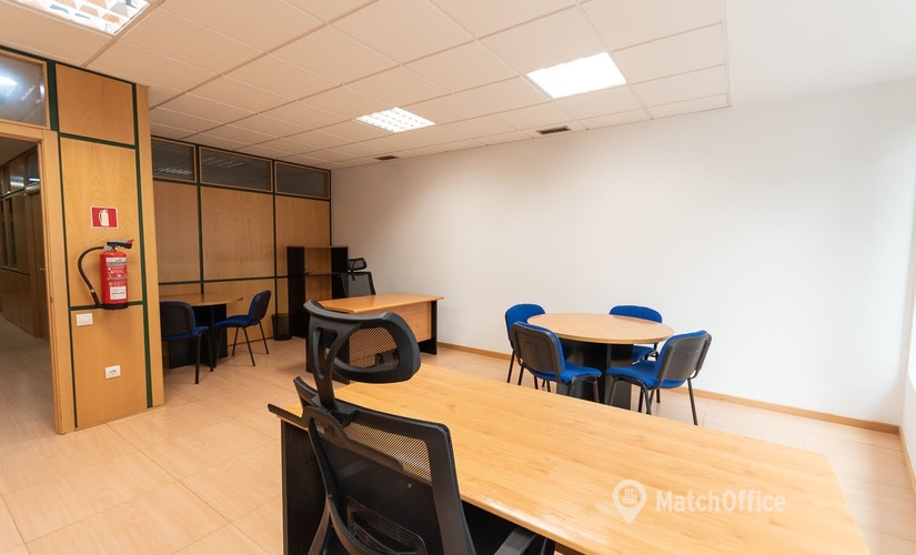 Centros de negocio en alquiler en La Coruña City Center 50 m², Praza das Atochas 10 - 15 | MatchOffice.es