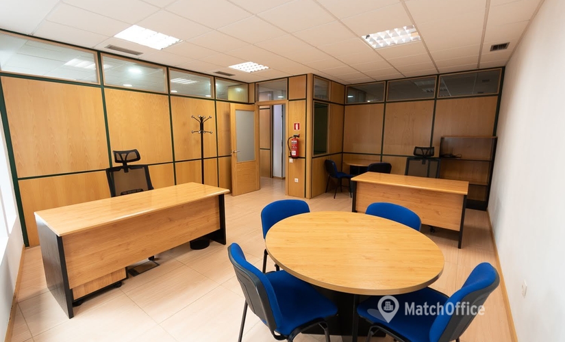 Parque empresarial en alquiler en La Coruña City Center 50 m², Praza das Atochas 10 - 16 | MatchOffice.es