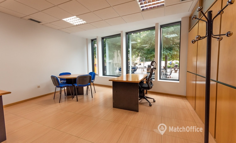 Alquile nuestra oficina virtual en La Coruña City Center, Praza das Atochas 10 - 6 | MatchOffice.es